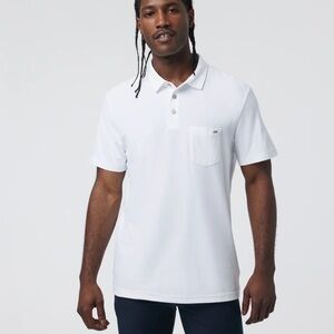 Vuori Men's Ace Polo Shirt